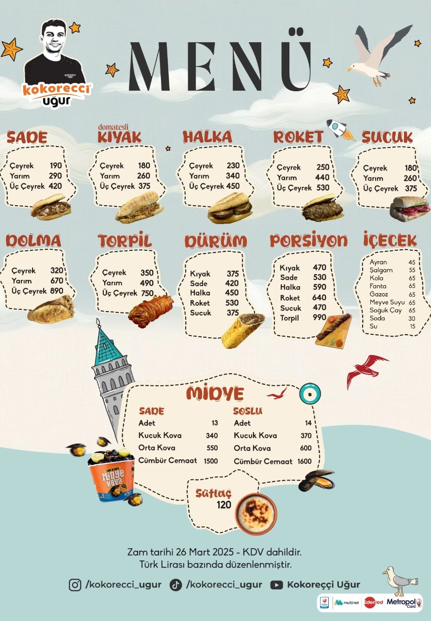 Restoran Özel Lezzetler