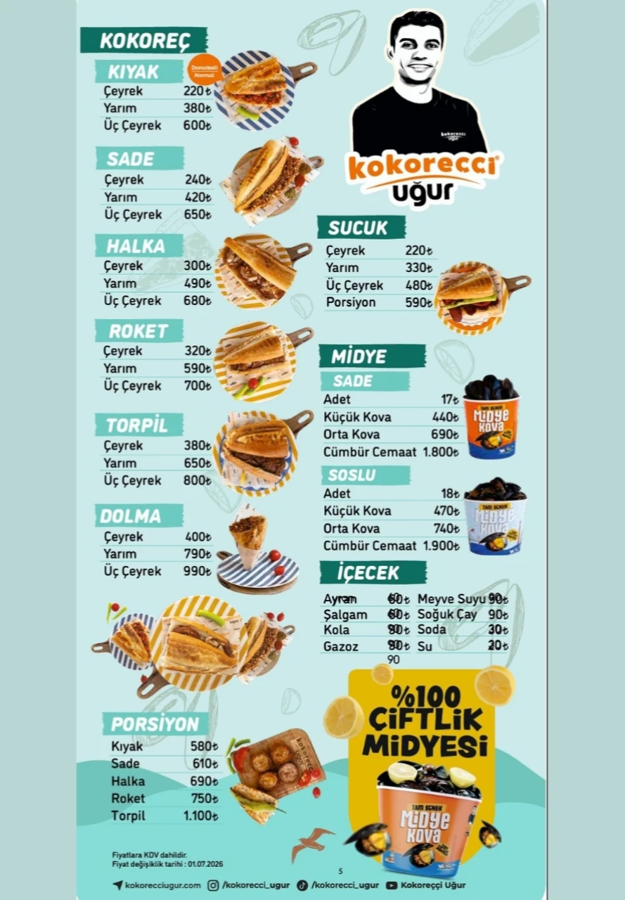 Restoran Özel Lezzetler