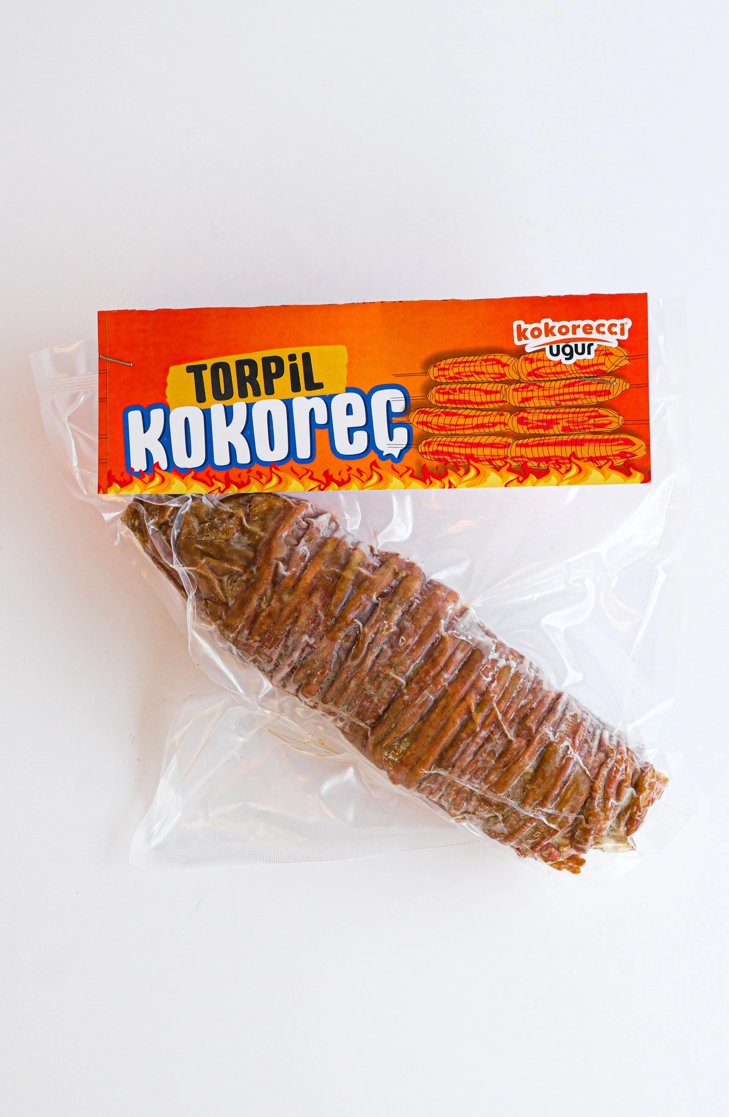Pişmiş Torpil Kokoreç %100 Kuzu